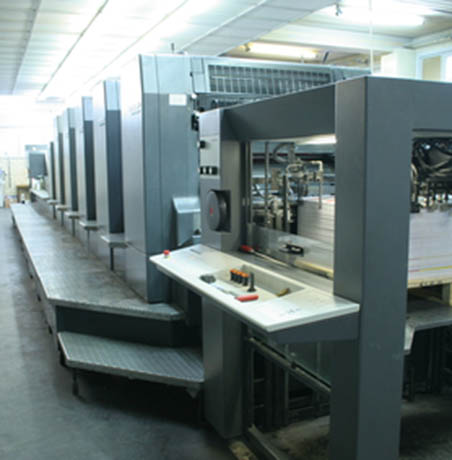 Enteffic: Services: Print and Print Technology: Production